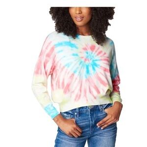 Blank NYC tie-dye sweater Size 3X